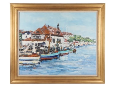 Renee Theobald "A Trouville"