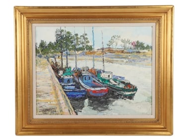 Renee Theobald "Sur la Somme"