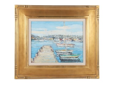 Renee Theobald  "Bel Ete"