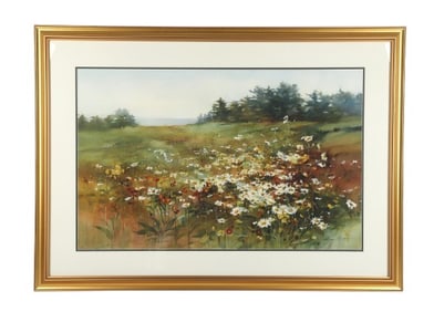 Carol Anderson "Indian Paintbrush"