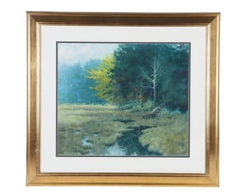 Richard Roflow "Maine Wetlands"