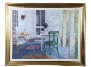 G.K. Holden "End of Summer"