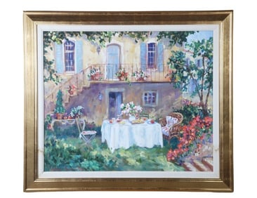 Suzanne French Luker "French Style"