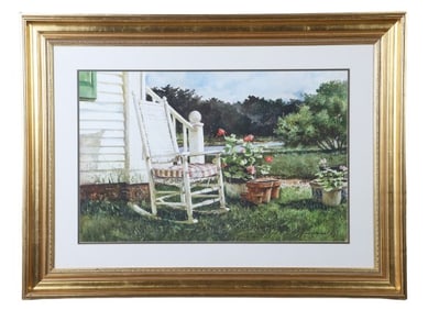 Patton Wilson "End of Season"