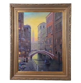 Gregory Sievers "St. Mark's Tower, Venice"