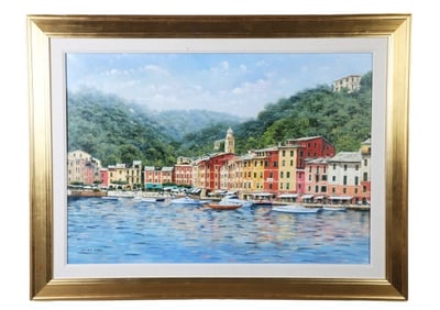 Claudio Ciardi "Portofino"