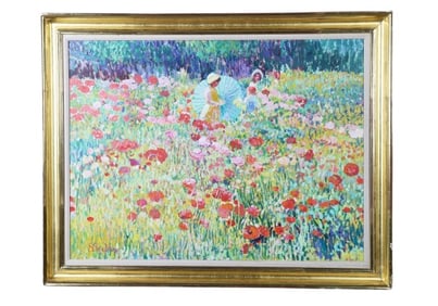 Sam Barber "Peach Tree Farm"