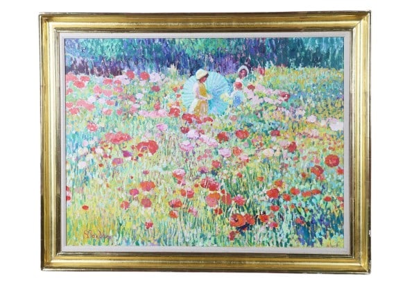 Sam Barber "Peach Tree Farm" (1 of 5)