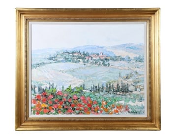 Renee Theobald "En Tuscane"