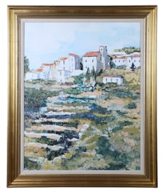 Renee Theobald "Village de Montagne"