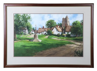 Ian Ramsey "Village of Cavendish"