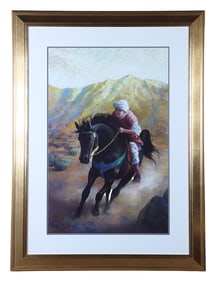 Pamela Patrick White Illustration