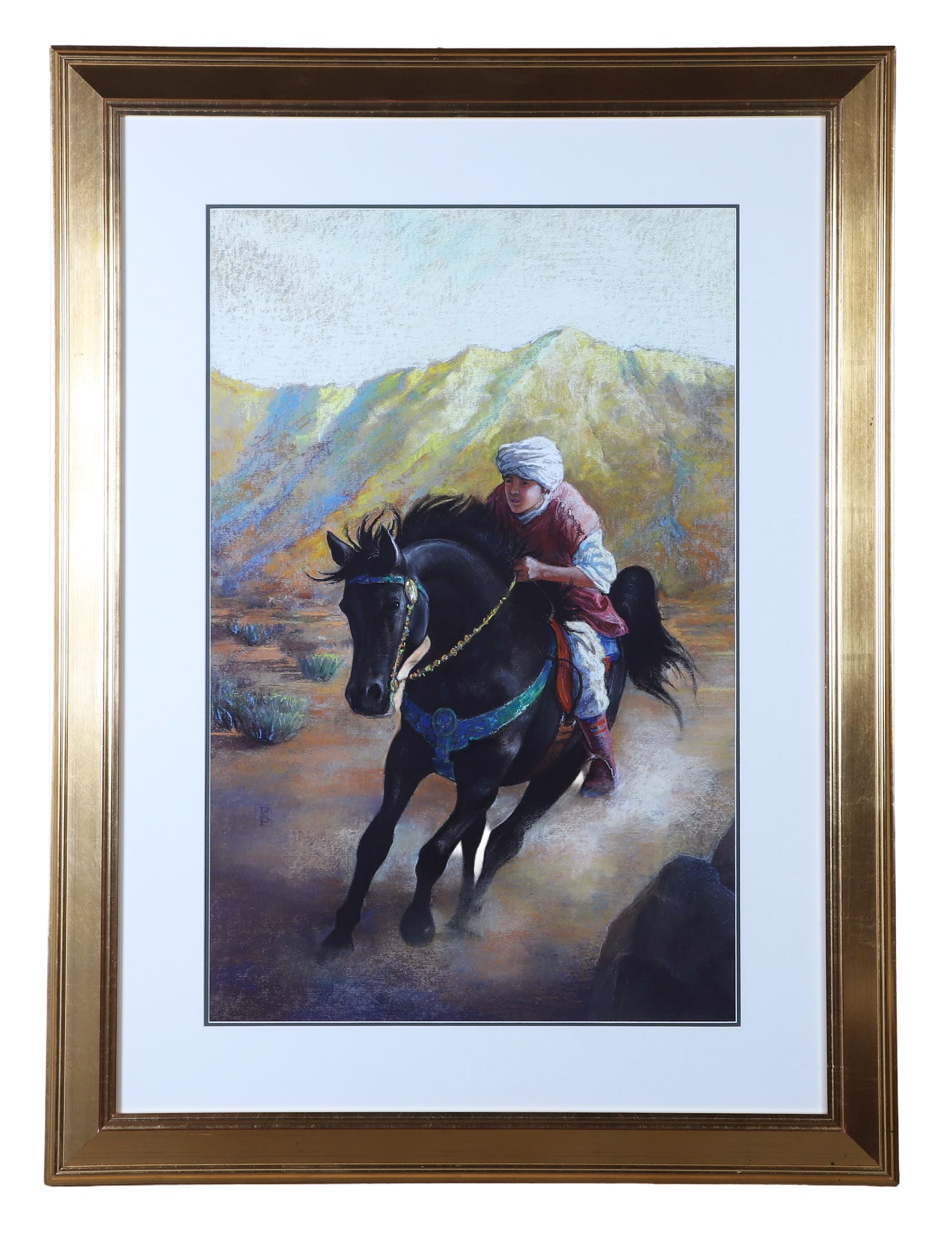 Pamela Patrick White Illustration (1 of 4)