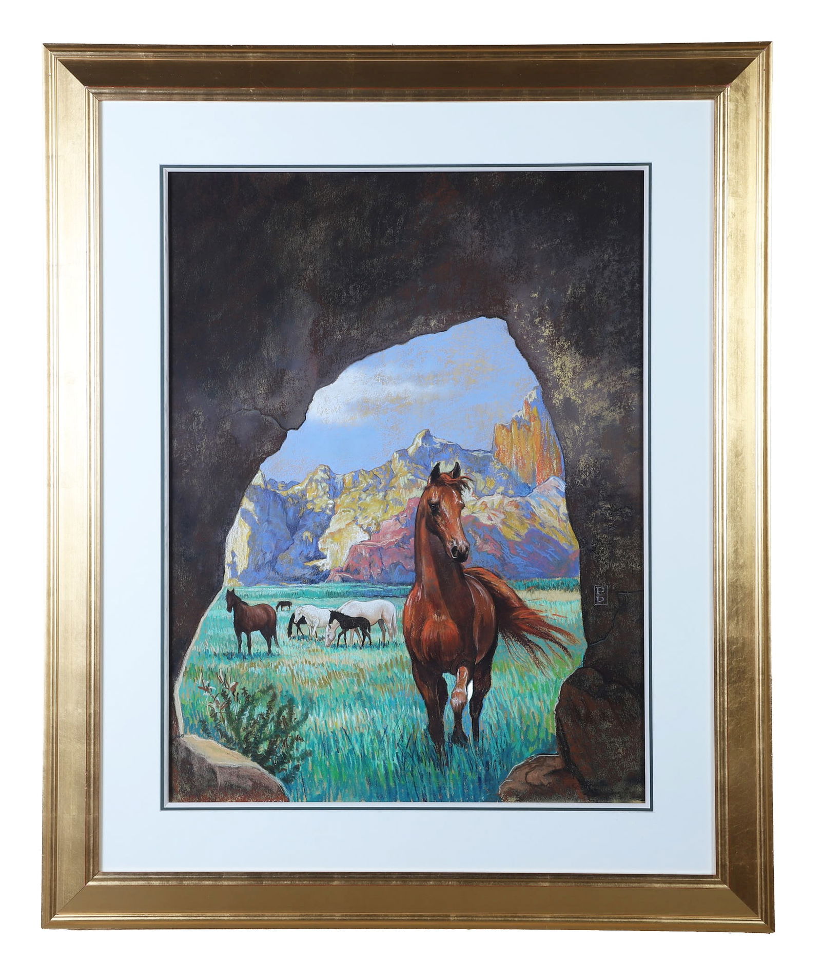 Pamela Patrick White Illustration (1 of 3)