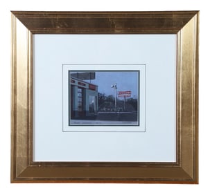 Thomas Connolly "Firestone"