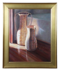 Jan McLaughlin "Baskets in the Doorway"