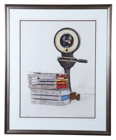 William Brewster Hoyt "Honest Weight"