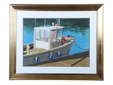 Thomas Newnam "Patrol Boat"