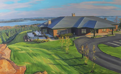 Rett Sturman "Point Lookout, Northport ME"