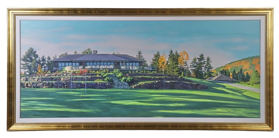 Rett Sturman "Ducktrap, Lincolnville, ME"