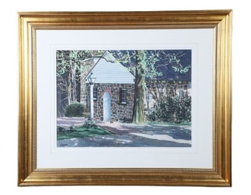 Thomas Newnam "Brandywine Stone House"