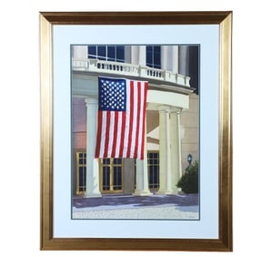 Thomas Newnam "American Pride"