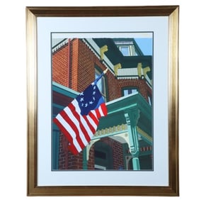 Thomas Newnam "Betsy Ross Flag"