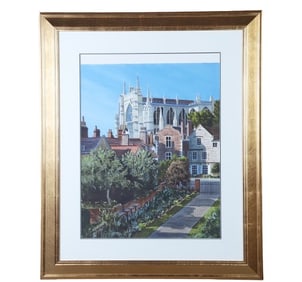 Thomas Newnam "English Cathedral"