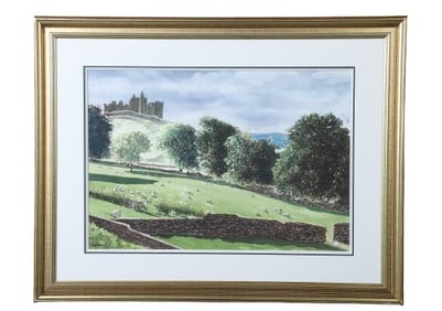 Thomas Newnam "Rock of Cashel"