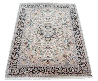10'2" x 14'5" Persian style area rug