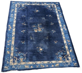 10' x 15'6" Chinese Peking Rug