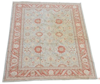 8'10" x 11'10" Safavieh Zanjan rug