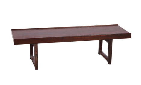 Torbjorn Afdal for Bruskbo "Krobo" table/bench