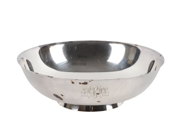 Gorham Sterling Silver Footed Center Bowl