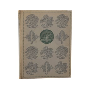 Whitman's Song of the Broad-Axe illust. by Esherick