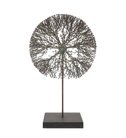 Harry Bertoia Large Bush Sculpture