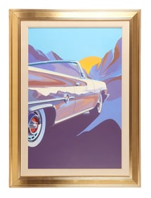 Tom Hale "1960 Chrysler 300"