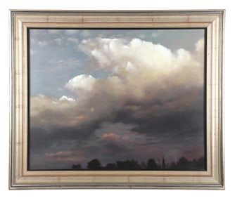 Rosemary Browne Beck "Summer Shower"