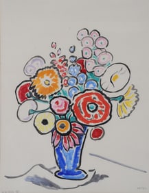 Gabriele Munter "Blumenstilleben" BB 22/56