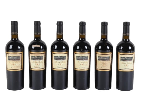 (6) 2014 David Arthur Estate Sangiovese: (6) 2014 David Arthur Estate Sangiovese, 750 ml