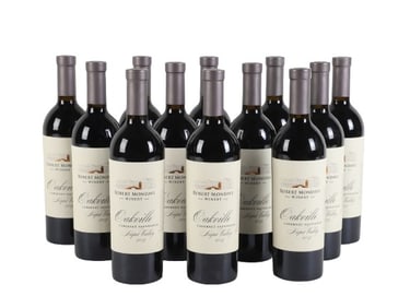 (12) 2014 Robert Mondavi Oakville