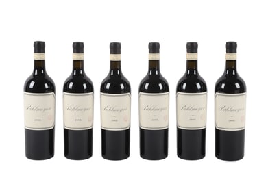 (6) 2008 Pahlmeyer Proprietary Red