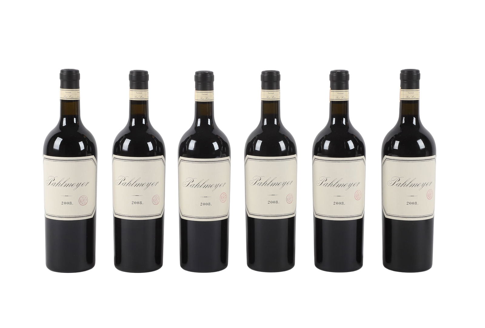 (6) 2008 Pahlmeyer Proprietary Red (1 of 4)