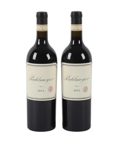 (2) 2014 Pahlmeyer Proprietary Red