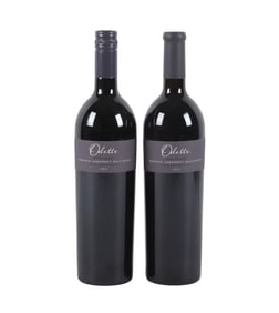 (2) 2015 Odette Reserve Cabernet Sauvignon