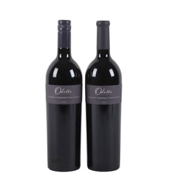 (2) 2015 Odette Reserve Cabernet Sauvignon