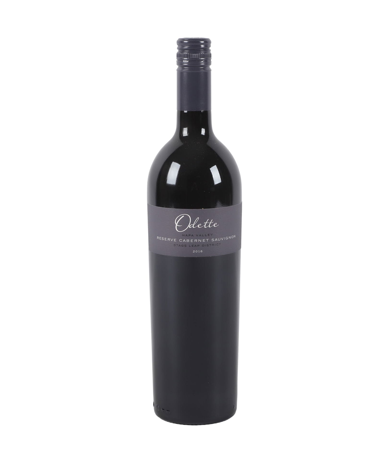 2016 Odette Reserve Cabernet Sauvignon (1 of 3)