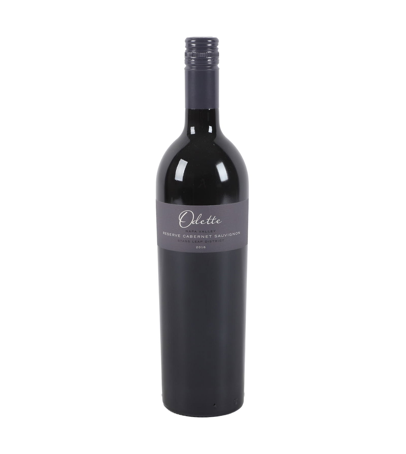 2016 Odette Reserve Cabernet Sauvignon (1 of 3)