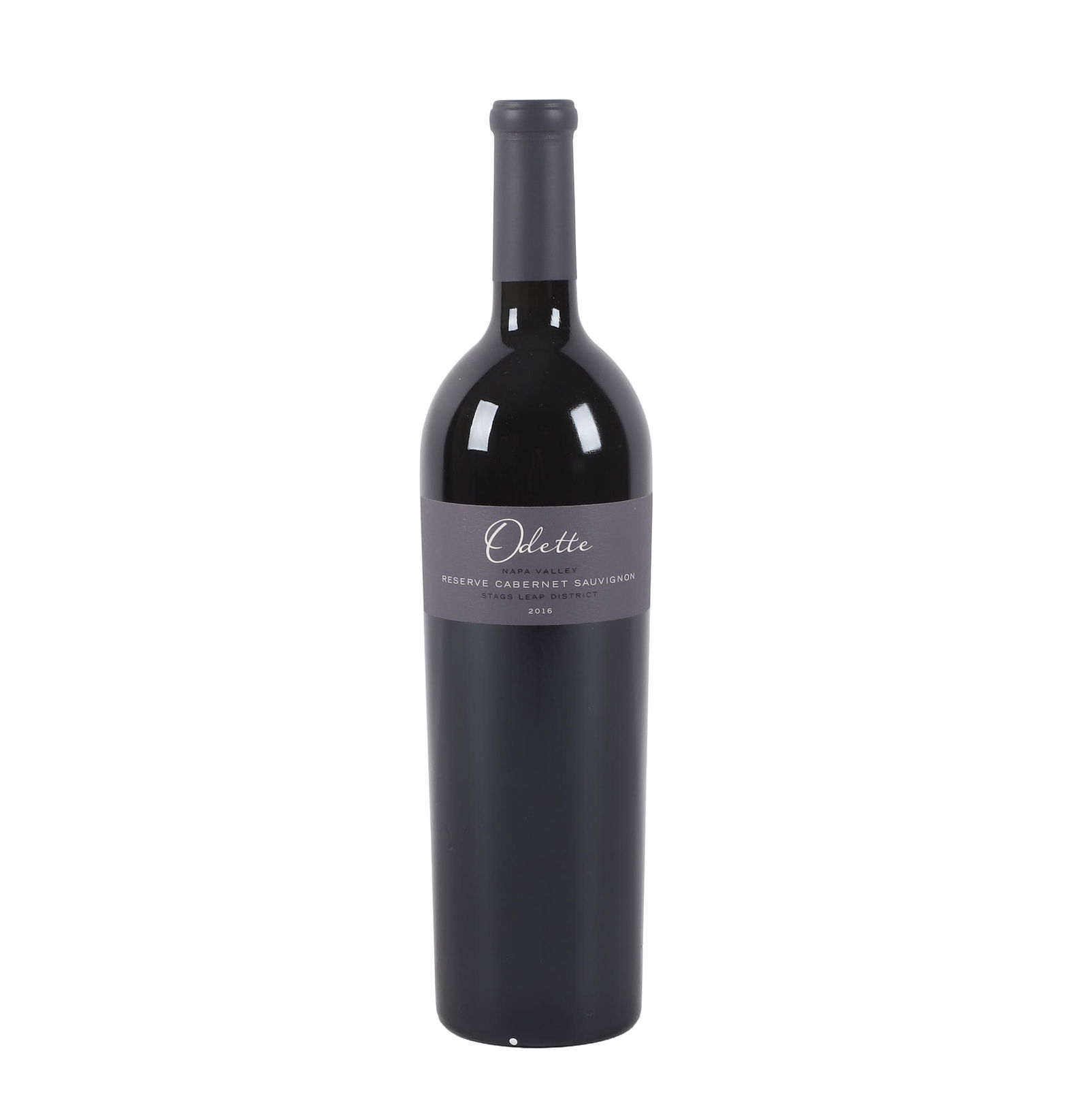 2016 Odette Reserve Cabernet Sauvignon (1 of 3)