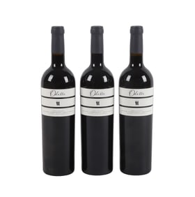 (3) 2015 Odette Estate Cabernet Sauvignon